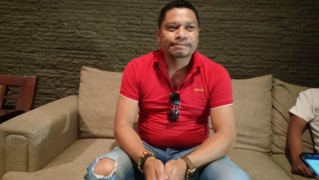 Bos Bososi Bantah Menambang Ilegal