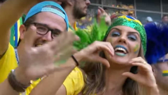 Cuplikan Video Piala Dunia 2018, Skor 2 Brasil, 0 Meksiko