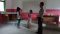 Kisah Seorang Polisi di Kolaka Yang Buka Kelas Belajar Baca Tulis Untuk IRT