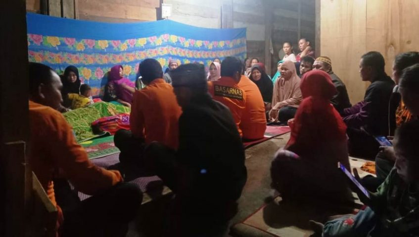 Warga Konut Meninggal Diterkam Buaya, Kakinya Putus