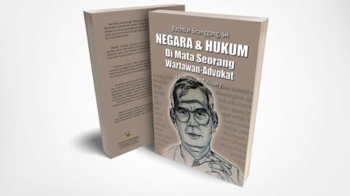 ‎Penulis tegas.co Bachtiar Sitanggang Terbitkan Buku 100 Tulisan Pilihan