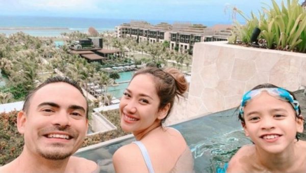 Bunga Citra Lestari Miliki Noah Sinclair Sejak 9 Tahun Lalu