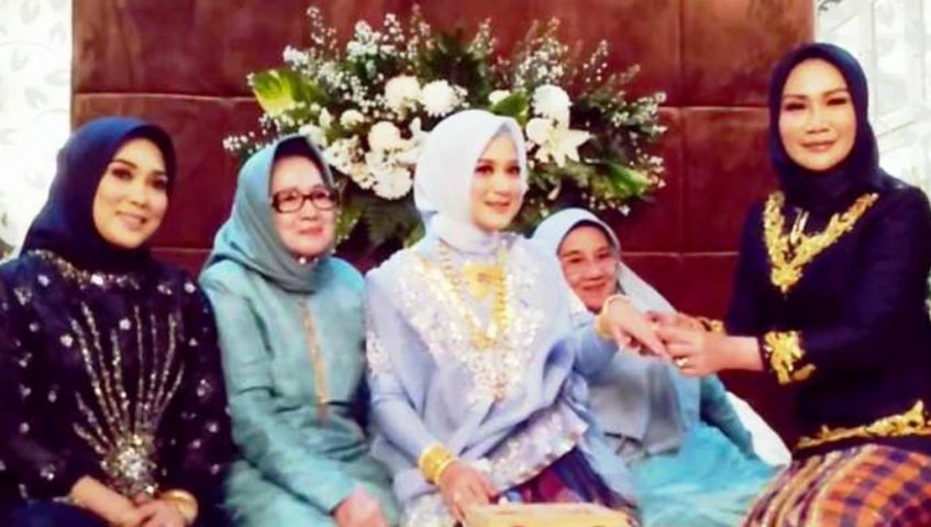 Mahar Pernikahan Anak Bupati Konawe 12,5 Hektare Tanah