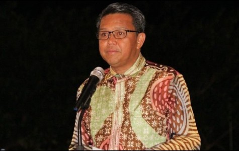 Calon Gubernur Sulsel H.M Nurdin Abdullah