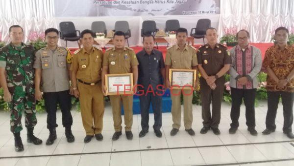 Bupati Buton Target Pemilu Serentak 2019 Partisipasi Pemilih 80 Persen﻿