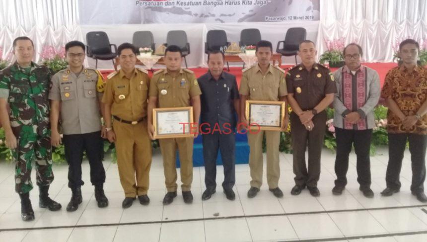 Bupati Buton Target Pemilu Serentak 2019 Partisipasi Pemilih 80 Persen﻿