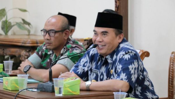 Presiden Jokowi Akan Buka MQK Tingkat Nasional di Balekambang