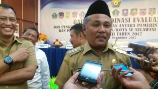 Bupati Konawe Kesal Belum Terima Dana Bagi Hasil Dari Kawasan Morosi