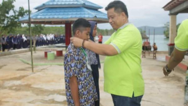 Kemah Bakti Wisata Meleura Dipimpin Bupati Muna