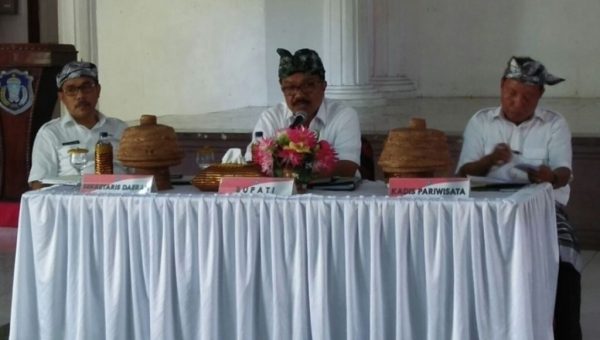 Arhawi Pimpin Rapat Pemantapan Wave