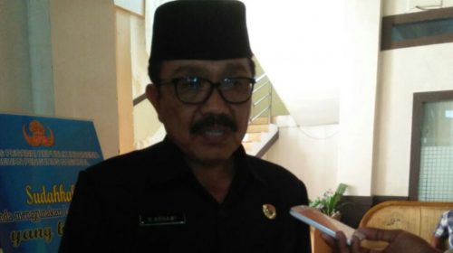 Tenaga Dokter Ditiap Pulau, Begini Penjelasan Bupati Wakatobi, Arhawi