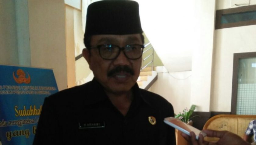 Tenaga Dokter Ditiap Pulau, Begini Penjelasan Bupati Wakatobi, Arhawi