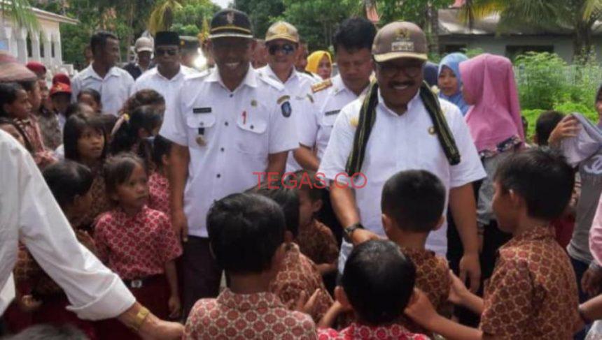 Bupati Wakatobi Pimpin Musrenbang Tingkat Kecamatan ﻿