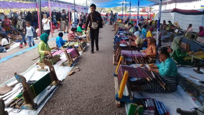 Gubernur Harap Festival Budaya Tua Buton Jadi Inspirasi Pembangunan Daerah