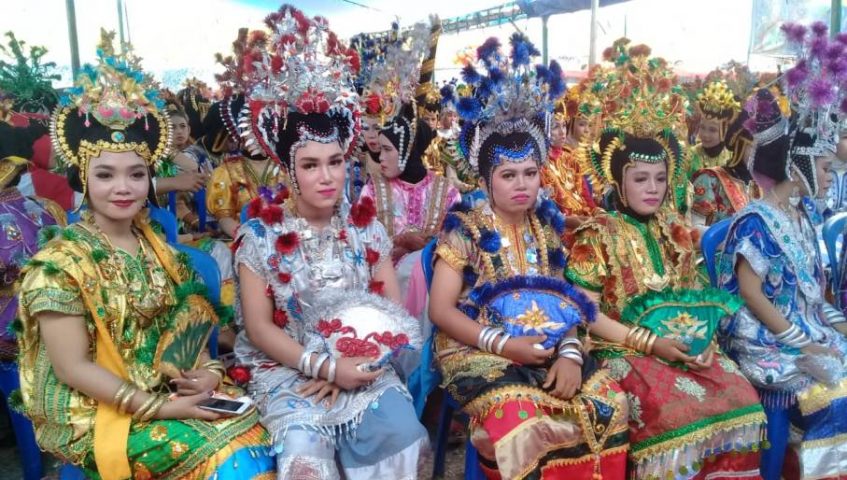 Gubernur Harap Festival Budaya Tua Buton Jadi Inspirasi Pembangunan Daerah