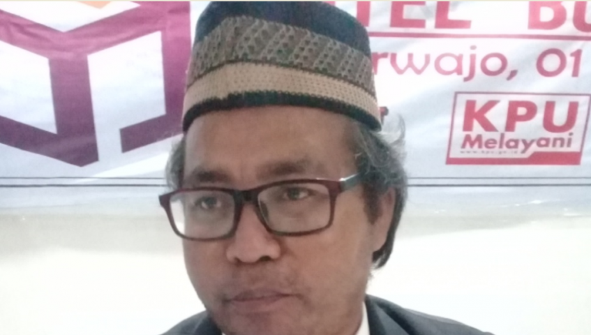 Burhan: Partisipasi Pemilu di Buton Melampaui Target Nasional