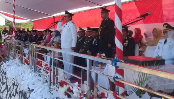La Bakry: Perayaan HUT RI Ke-74, Kondisi Buton Semakin Membaik