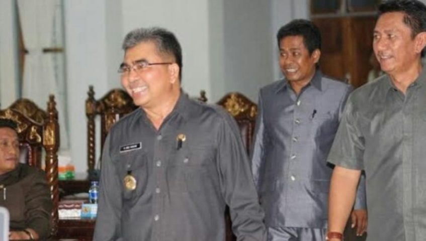 METAMORFOSIS POLITIK ABU HASAN