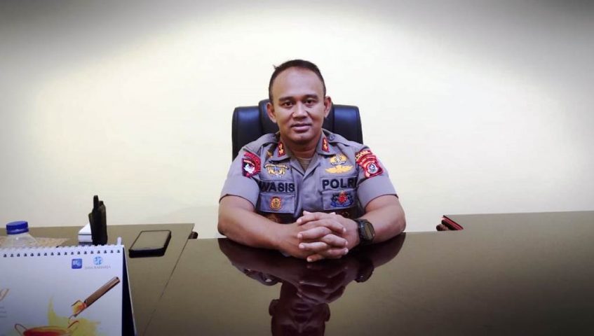 Polres Butur Tangkap Dua Tersangka Pencabulan, Salah Satunya Pelajar