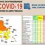 Sebanyak 65 Orang Sembuh dari Covid-19 di Sultra