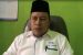 Kasi penyelanggara Haji dan Umroh kemenag Kota kendari H. Sunardin. FOTO ; FEBRI
