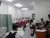 Calon Mahasiswa IInstitut Pegawai Dalam Negeri saat mengikuti Tes Kompetensi Dasar di BKD Sultra. FOTO : ILHAM