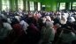 Calon Jama'ah haji asal Kota kendari saat mengikuti manasik haji massal di Asrama Haji Kota Kendari. FOTO : FA