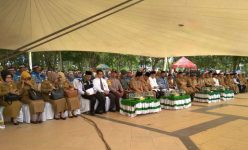 Kota Kendari Berangkatkan 682 Calon Jama&rsquo;ah Haji Tahun 2017
