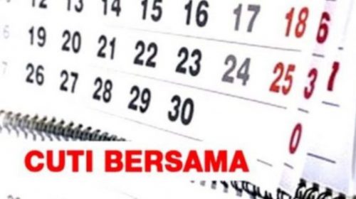 ASN Tambah Libur "Dipotong Ininya"