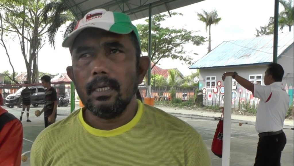 Cabor Takraw Tidak Gunakan Batasan Umur pada PORPROV XIII Kolaka