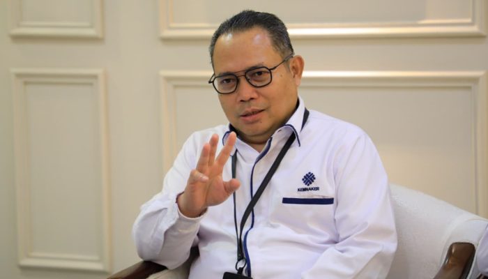 Cegah Kecelakaan saat Mudik, Kemnaker Periksa Kesehatan dan Kelelahan Pengemudi di 6 Kota