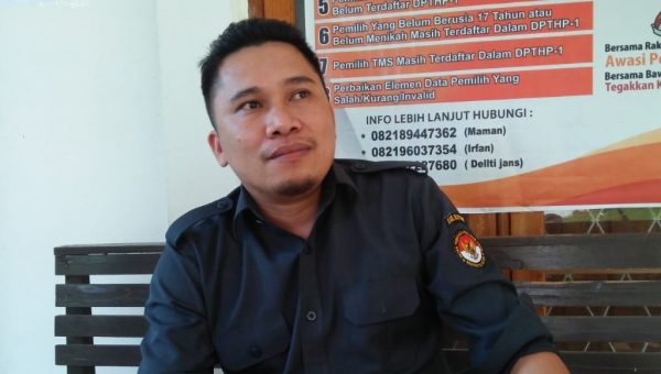 Cegah Pelanggaran Pemilu Bawaslu Buton Gelar Apel Siaga Serentak