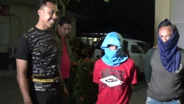 Dua Residivis Curanmor di Kolaka Dibekuk Polisi