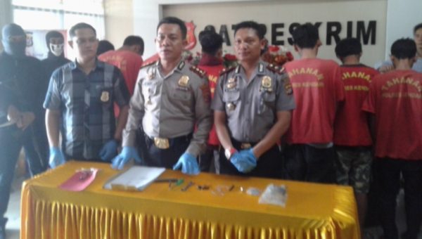 Baru Keluar Penjara, Pelaku  Curanmor Ini Kembali Ditangkap