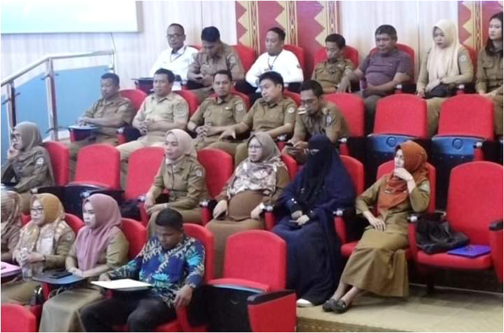 Pemkot Kendari Gelar Rakor Pencegahan Penyalahgunaan Narkoba