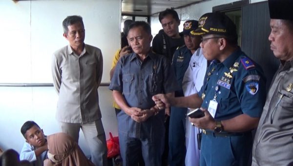 ﻿Alat Keselamatan Ferry Rute Kolaka &ndash; Bajoe Tidak Sesuai Standar Keselamatan