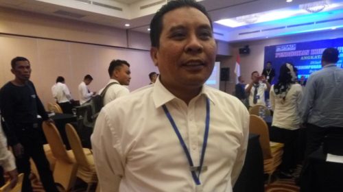 Mantan Ketua KPU Sultra Hidayatullah Ikuti PKPA