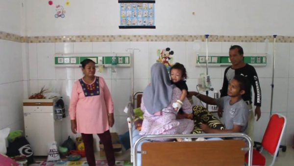 DBD Merambah ke Muna, 9 Pasien Possitif ﻿