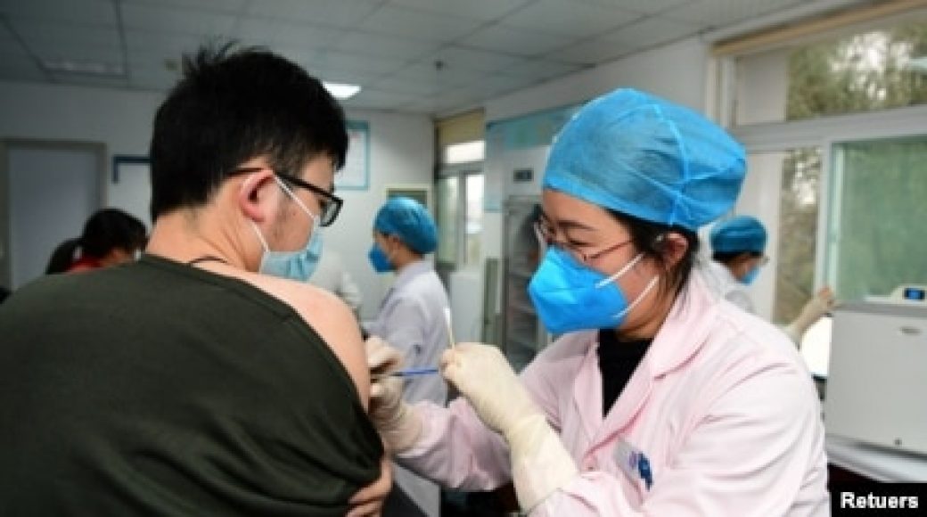 China Beri Persetujuan Bersyarat Vaksin COVID-19 Kedua