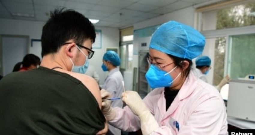 China Beri Persetujuan Bersyarat Vaksin COVID-19 Kedua