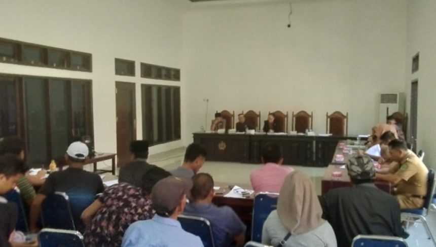 DD Kades Paku Jaya Disalahgunakan, Komisi 1 DPRD Jaksa Awasi dan Periksa