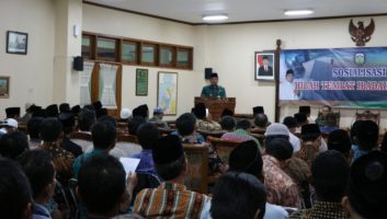 Anggaran Hibah Tempat Ibadah Meningkat di Tahun 2018
