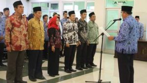 Dewan Pengawas RSU Kartini dikukuhkan Bupati Jepara
