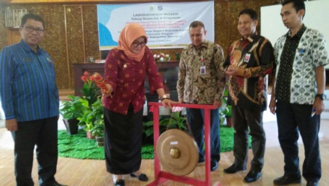 Wabup Ilmiati Dorong OPD untuk Kerja Baik