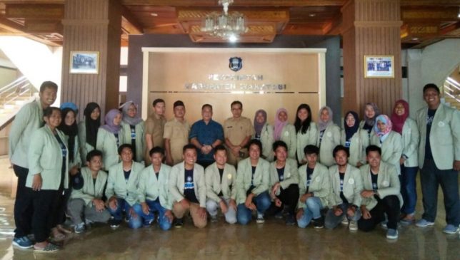 Mahasiswa KKN UGM Dilepas, Pemkab Haturkan Terima Kasih