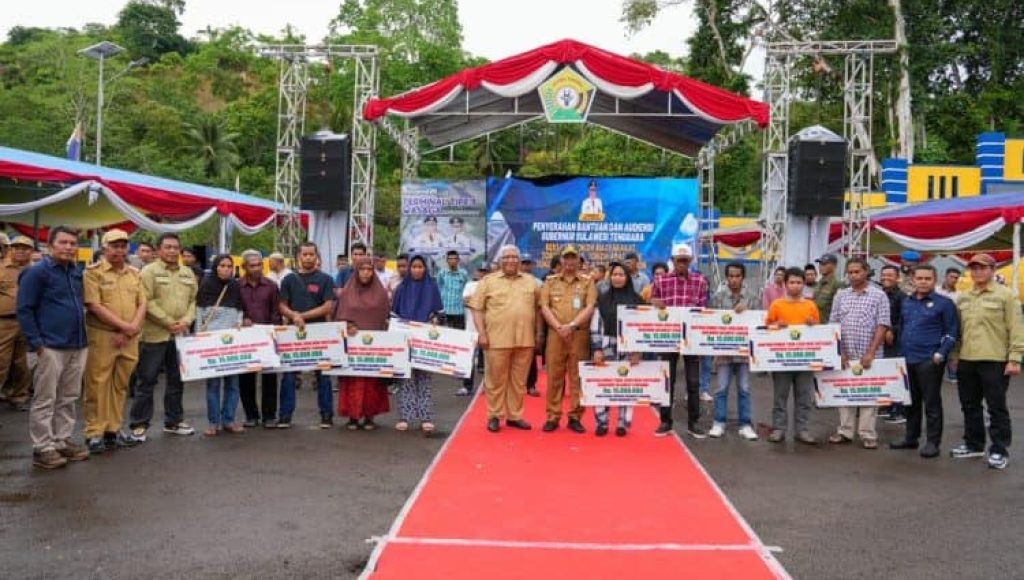 Bantuan Buat Korban Bencana Tuntas Didistribusikan