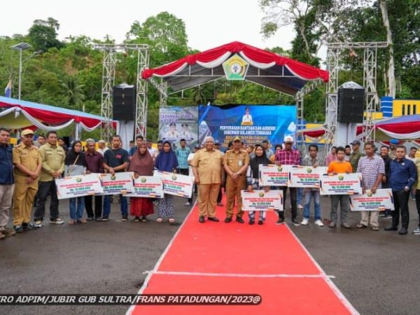 Bantuan Buat Korban Bencana Tuntas Didistribusikan