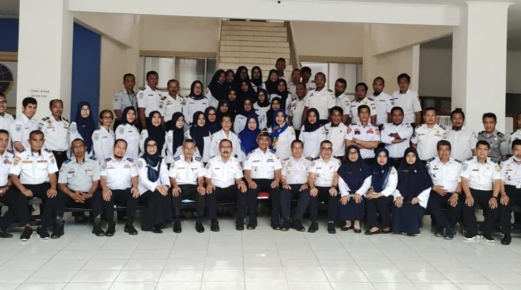 Pelabuhan Penyebarangan Amolengo - Labuan Bakal Dimodernisasi