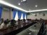 Audiensi Dishub DIY dengan pengem,udi taxi Online di Kantorr Dishub DIY. FOTO : NADHIR ATTAMIMI
