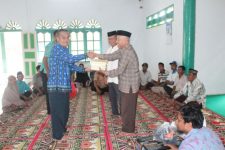 Reses di Sultra, Anggota DPD RI Fokus Salurkan Bantuan ke Masjid